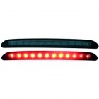 3eme feux stop LED VW GOLF 6 08-12 Polo 6R 09-14 - Noir teinté