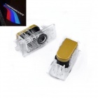 Pack Ghost LED Light Bas de porte F40 G20 G21 G29 G02 G07 - Logo mperf