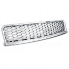 Grille calandre Audi A4 B6 00-04 - chrome - look RS4