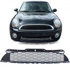 Grilles calandre Mini one Cooper JCW R56 R55 06-14 - Noir Mat