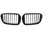 Grilles calandres BMW Serie 7 G11 G12 - Noir Brillant