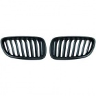 Grilles calandre BMW Serie 2 F22 / F23 - Noir