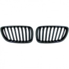 Grilles calandre BMW Serie 2 F22 / F23 13-17 - Noir look Mperf