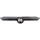 Grille calandre VW Golf 8 (VIII) 20-23 - look R - Noir brillant