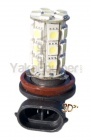 Ampoule 81 LED H11  - Blanche
