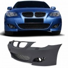 Pare choc avant BMW Serie 5 E60 E61 03-07 look M5 - PDC et sans