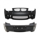 Kit carrosserie complet BMW Serie 1 E81 E87 04-11 look 1M - PDC - SRA