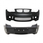 Kit carrosserie complet BMW Serie 1 E81 E87 04-11 look 1M - PDC