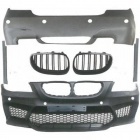 Kit carrosserie BMW Serie 5 E60 03-10 look f10 M5
