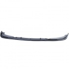 Spoiler lame de pare choc - BMW Serie E46 coupe cab - look mperf - noir brillant