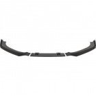 Spoiler lame avant - AUDI A4 B9 - upgrade RS4 - 15-18