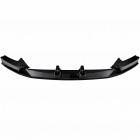 Spoiler lame de pare choc - BMW Serie 2 F22 F23 -13-21 - look noir brillant mperf