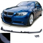 Spoiler lame avant - BMW Serie 3 E90 E91 05-08 - brillant