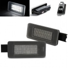 Pack LED plaque immatriculation PEUGEOT 207cc 208 2008 308