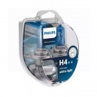 Pack 2 ampoules H4 Diamond Vision 12342DVS2