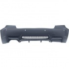 Pare choc arriere BMW Serie 3 E92 E93 06-13 look M3 Double - PDC