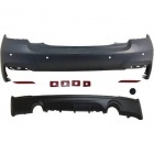 Pare choc arriere BMW Serie 2 F22 2013-2017 - look Mperf - PDC