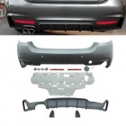 Pare choc arriere BMW Serie 4 F32 F33 look M-perf - PDC