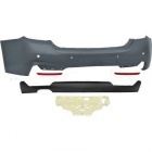 Pare choc arriere BMW Serie 4 F36 Gran coupe  look M-tech - PDC