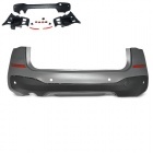 Pare choc arriere BMW X1 F48 16-20  look PACK M - PDC