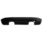 Pare choc arriere VW Golf 5 (V) look GTI double