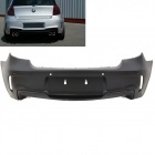 Pare choc arriere BMW Serie 1 E81 E87 04-11 look M1 - PDC