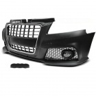 Pare choc avant AUDI A3 08-12 Look S8 - Chrome