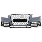 Pare choc avant AUDI A5 07-11 - Look RS5 - Noir