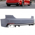 Pare choc arriere AUDI A5 F5 16-19 - Look RS5 - PDC