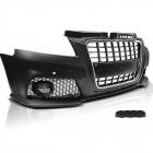 Pare choc avant AUDI A3 08-12 Look S8 - Chrome - PDC
