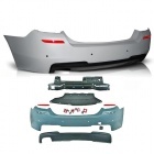 Pare choc arriere BMW Serie 5 F10 10-17 M-Technic - PDC