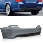 Pare choc arriere BMW Serie 3 E90 05-11 look M