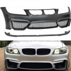 Pare choc avant BMW Serie 3 E90 E91 LCI 09-12 look M4 - PDC