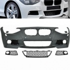 Pare choc avant BMW Serie 1 F20/21 2011 look M - PDC - manoeuvre