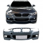 Pare choc avant BMW Serie 3 F30 11-19 - look M PDC