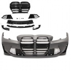 Pare choc avant BMW Serie 3 G20 G21 au look M3 - 19-22 - PDC