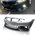 Pare choc avant BMW Serie 4 F32 F33 F36 look M-Perf - PDC