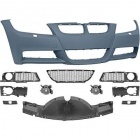 Pare choc avant BMW Serie 3 E90 E91 05-08 - look M