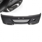 Pare choc avant BMW Serie 3 E46 98-05 - look CSL carbone