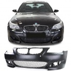 Pare choc avant BMW Serie 5 E60 E61 03-10 look M5 - PDC