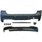 Pare choc arriere BMW Serie 3 E91 touring 05-11 look Mtech - PDC