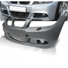 Pare choc avant BMW Serie 3 E90 E91 LCI 09-11 look pack M