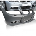 Pare choc avant BMW Serie 3 E90 E91 LCI 09-11 look pack M - PDC