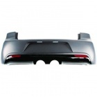 Pare choc arriere VW Golf 6 (VI) look R20