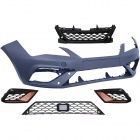 Pare choc avant SEAT LEON 3 5F - 12-20 - look cupra