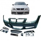 Pare choc avant BMW Serie 3 E90 E91 05-08 - PDC - look M