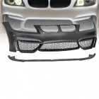 Pare choc avant BMW Serie 3 E90 E91 05-08 look M4 - PDC