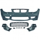 Pare choc avant BMW Serie 1 E87 04-11 PACK M1 - PDC