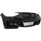 Pare choc avant BMW Serie 1 F20 F21 2011 look M2 - PDC