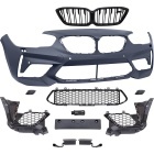 Pare choc avant BMW Serie 1 F20 F21 15-18 - look M2 - PDC- ss AB